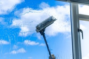 Soffit and fascia cleaning margate