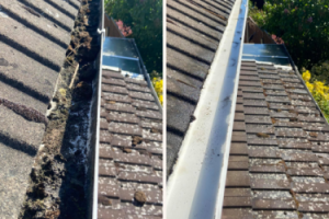 gutter cleaning in margate