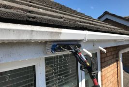 Our specialized soffit and fascia cleaning services are designed to keep your home looking its best. Soffits and fascias are often overlooked but play a crucial role in the overall aesthetic appeal and structural integrity of your property.