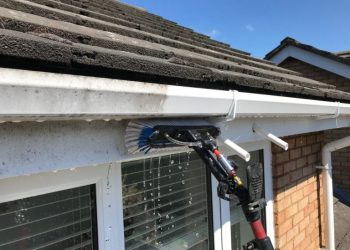 Our specialized soffit and fascia cleaning services are designed to keep your home looking its best. Soffits and fascias are often overlooked but play a crucial role in the overall aesthetic appeal and structural integrity of your property.