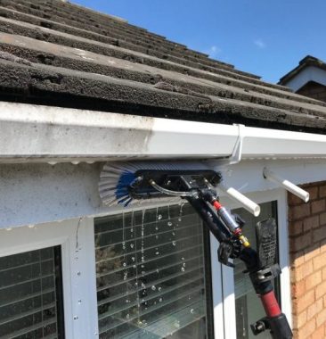 Our specialized soffit and fascia cleaning services at Zest It Up are designed to keep your home looking its best all year round. Soffits and fascias are often overlooked but play a crucial role in the overall aesthetic appeal and structural integrity of your property.