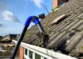 At Zest It Up Window & Exterior Cleaners, we specialize in providing top-notch gutter cleaning services. Our team of experts is highly trained and experienced in efficiently removing debris, leaves, and any blockages from your gutters.