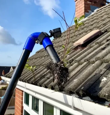 At Zest It Up Window & Exterior Cleaners, we specialize in providing top-notch gutter cleaning services. Our team of friendly experts are highly trained and experienced in efficiently removing debris, dirt, leaves, and any blockages from your gutters and down pipes.