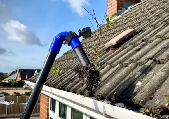 Gutter cleaning margate